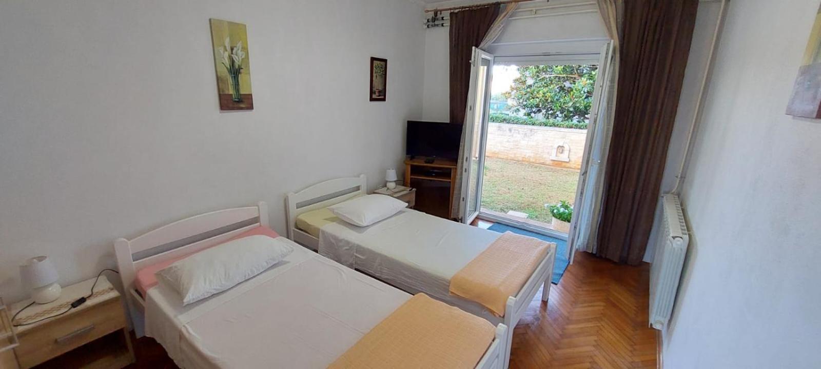 Apartment Kraljevic Umag Exteriér fotografie