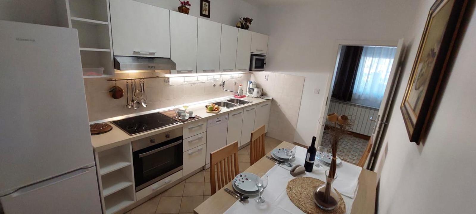Apartment Kraljevic Umag Exteriér fotografie