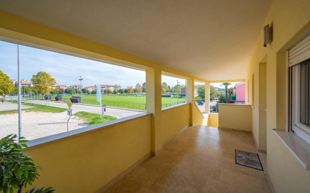 Apartment Kraljevic Umag Exteriér fotografie