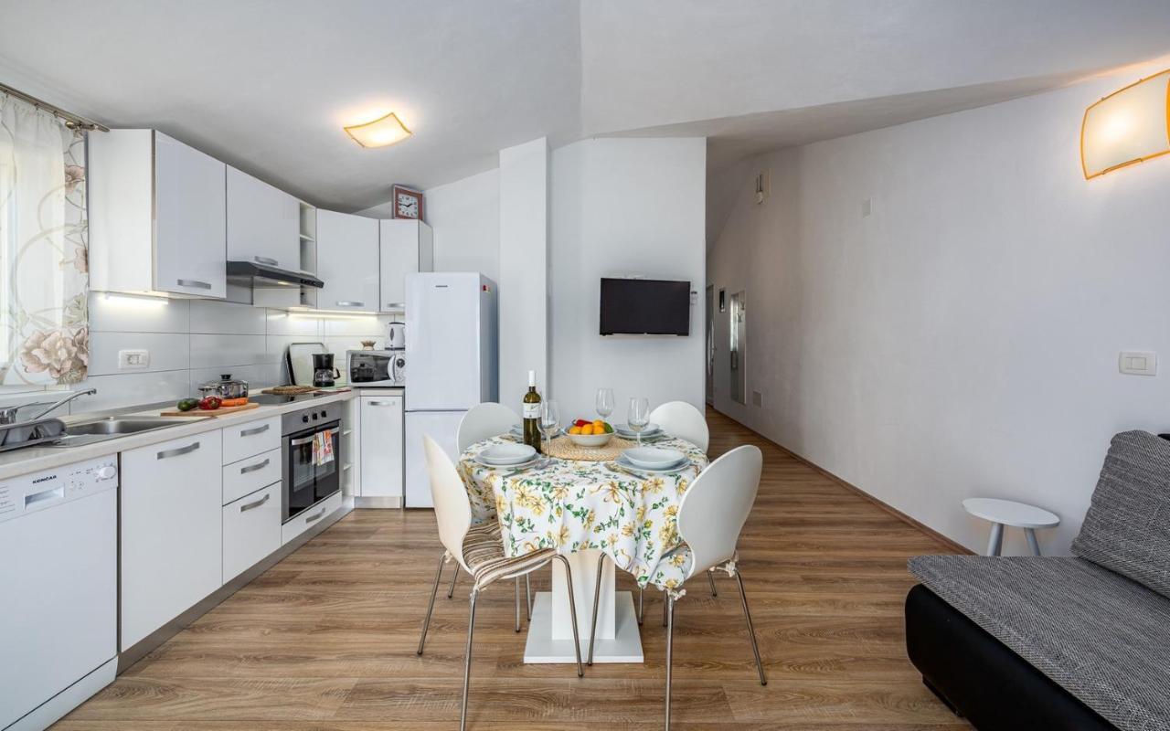 Apartment Kraljevic Umag Exteriér fotografie