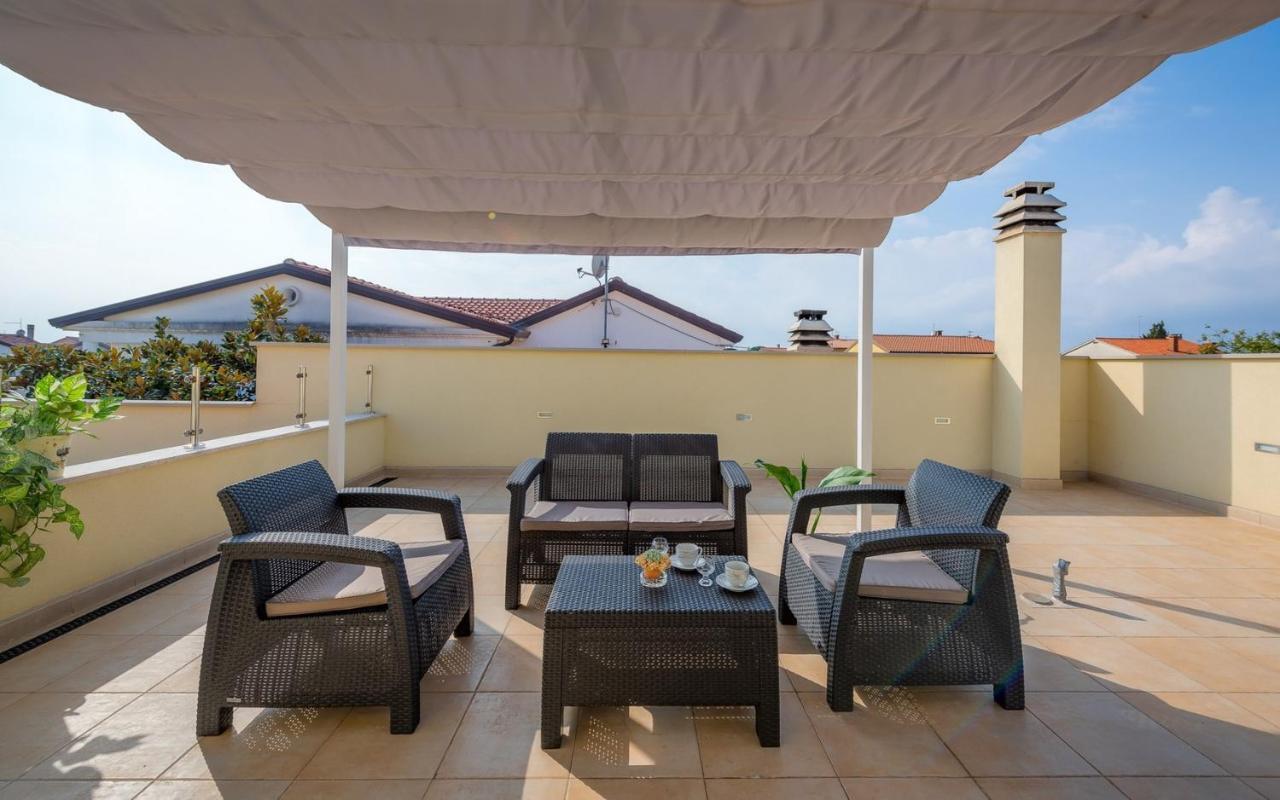 Apartment Kraljevic Umag Exteriér fotografie