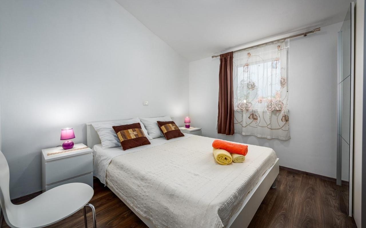Apartment Kraljevic Umag Exteriér fotografie
